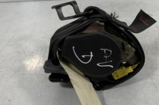 Pretensionneur de ceinture avant droit PEUGEOT 206