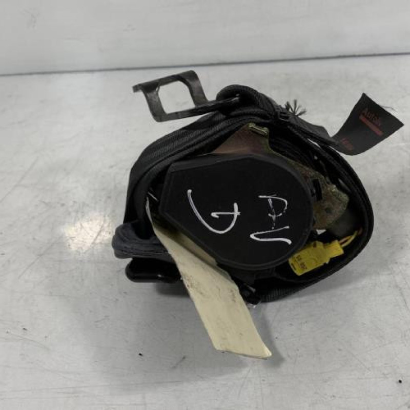Pretensionneur de ceinture avant droit PEUGEOT 206 Photo n°3