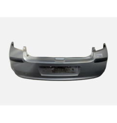 Pare choc arriere RENAULT CLIO 3 Photo n°1
