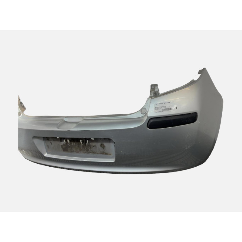 Pare choc arriere RENAULT CLIO 3 Photo n°3