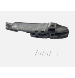 Absorbeur de pare choc arriere RENAULT CLIO 3