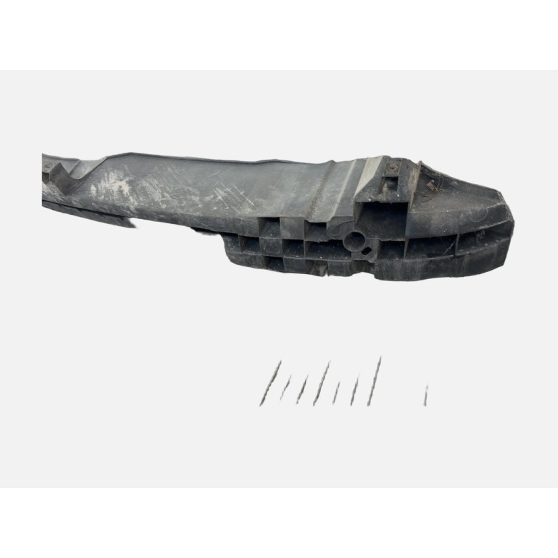 Absorbeur de pare choc arriere RENAULT CLIO 3 Photo n°3