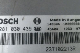 Calculateur moteur RENAULT CLIO 4