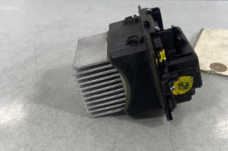 Resistance chauffage RENAULT CLIO 4