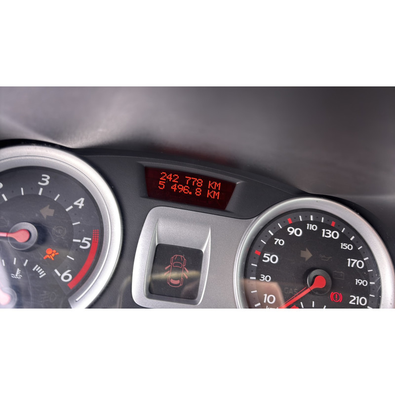 Ceinture arriere droit RENAULT CLIO 3 Photo n°20