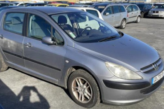 Serrure avant droit PEUGEOT 307