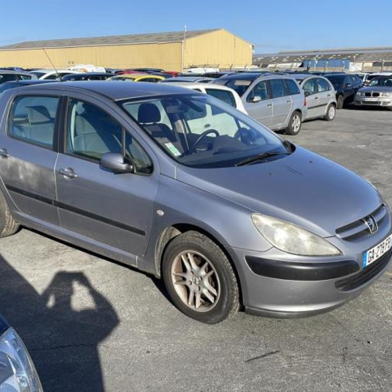 Serrure avant droit PEUGEOT 307 Photo n°5