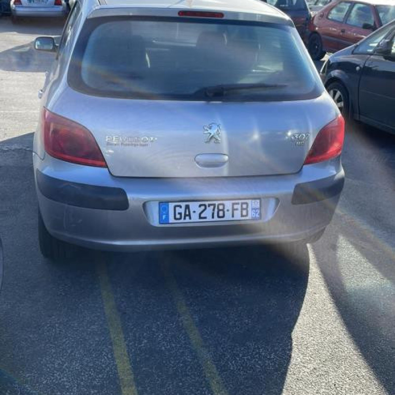 Serrure avant droit PEUGEOT 307 Photo n°6