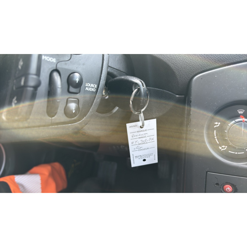 Commande retroviseurs RENAULT CLIO 3 Photo n°3