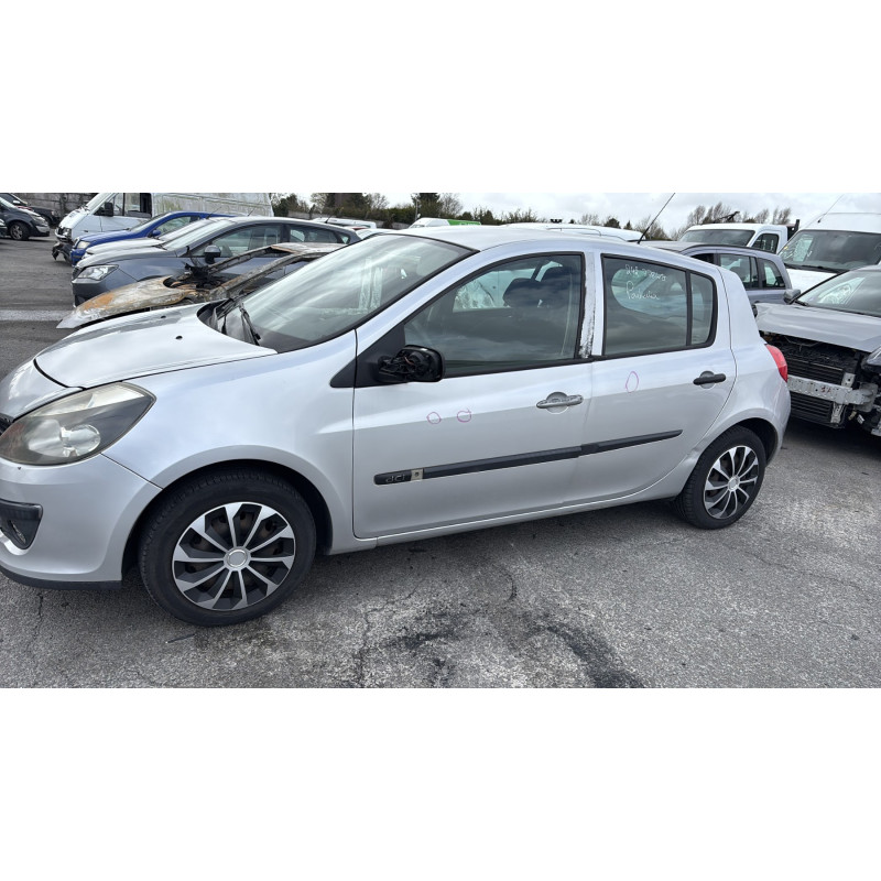 Commodo d'essuie glaces RENAULT CLIO 3 Photo n°11