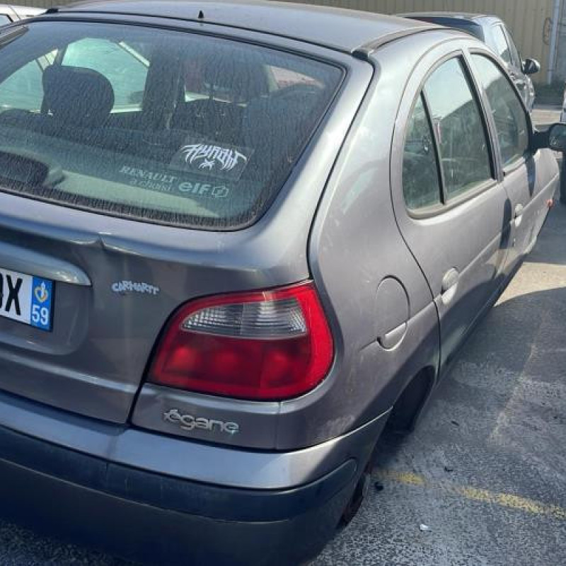 Capot RENAULT MEGANE 1 Photo n°11