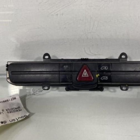 Bouton de warning MERCEDES SPRINTER 2 Photo n°1