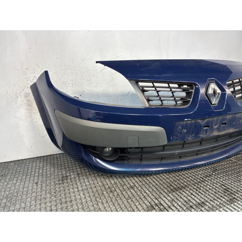 Pare choc avant RENAULT SCENIC 2 Photo n°4