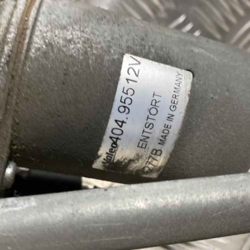 Moteur essuie glace avant MERCEDES SPRINTER 2 Photo n°3