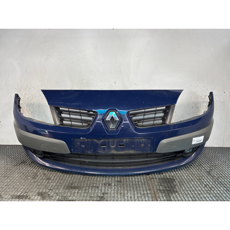 Pare choc avant RENAULT SCENIC 2 Photo n°5