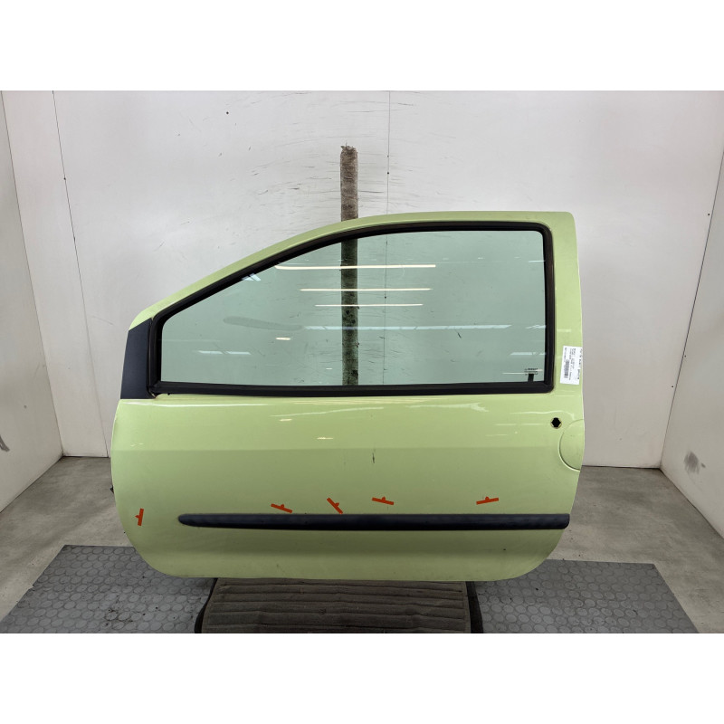 Porte avant gauche RENAULT TWINGO 1 Photo n°2