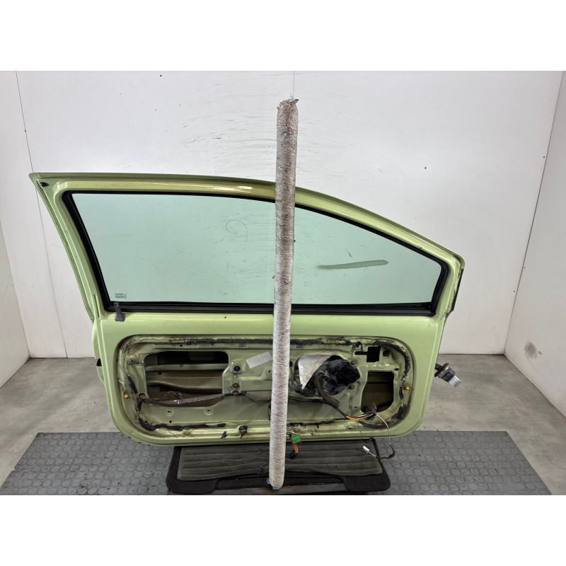 Porte avant gauche RENAULT TWINGO 1 Photo n°3