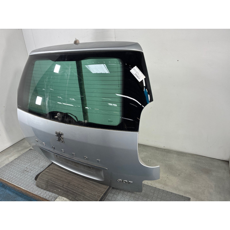 Malle/Hayon arriere PEUGEOT 807 Photo n°4