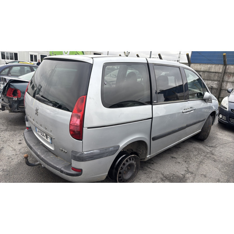 Malle/Hayon arriere PEUGEOT 807 Photo n°7