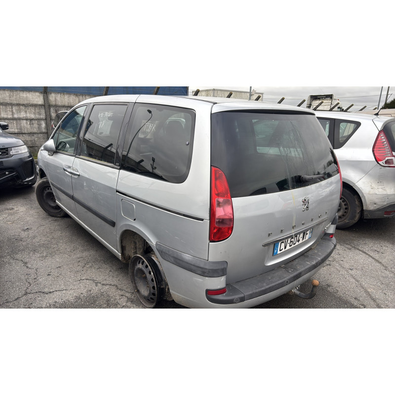 Malle/Hayon arriere PEUGEOT 807 Photo n°8