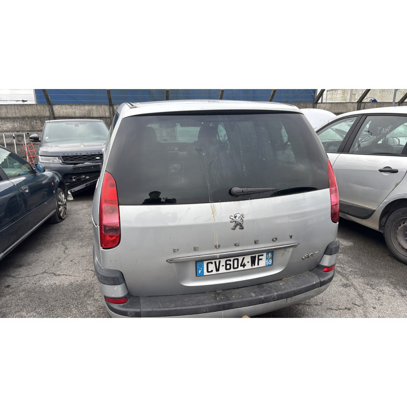 Malle/Hayon arriere PEUGEOT 807 Photo n°9
