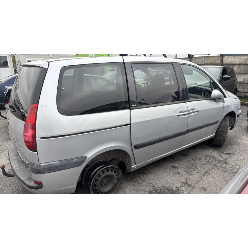 Malle/Hayon arriere PEUGEOT 807 Photo n°10