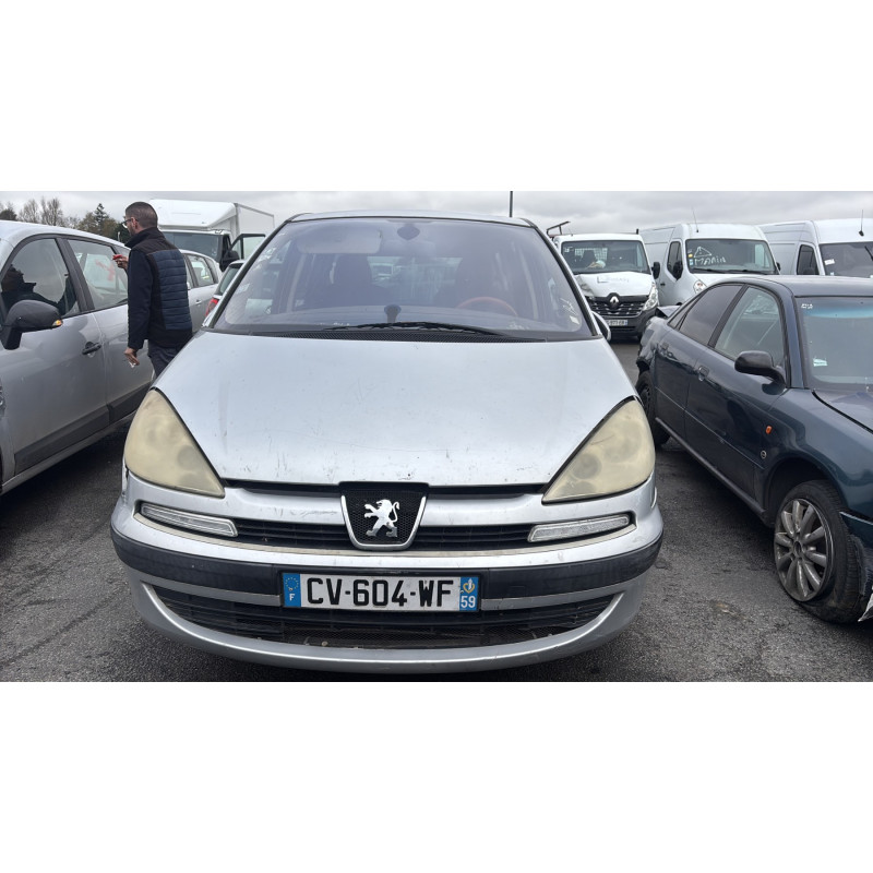 Malle/Hayon arriere PEUGEOT 807 Photo n°11