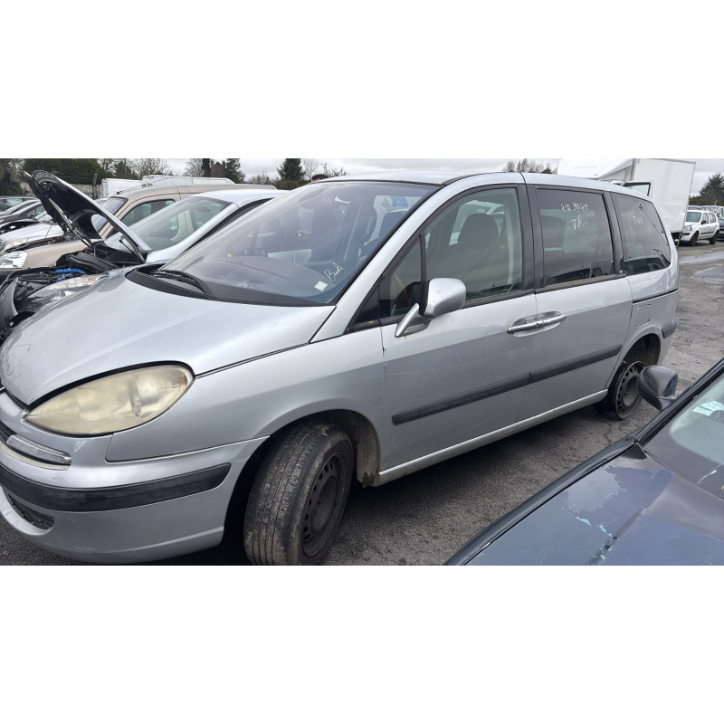 Malle/Hayon arriere PEUGEOT 807 Photo n°12