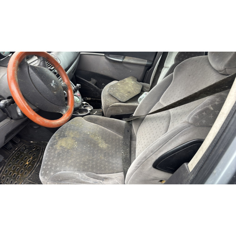 Malle/Hayon arriere PEUGEOT 807 Photo n°16