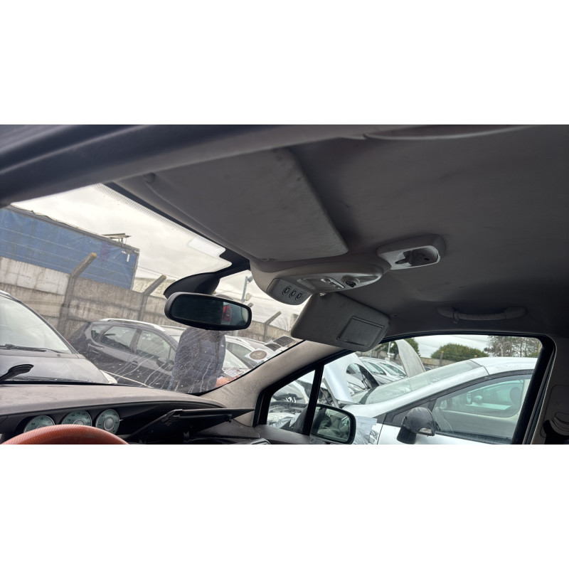Malle/Hayon arriere PEUGEOT 807 Photo n°18