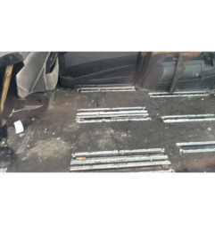 Malle/Hayon arriere PEUGEOT 807
