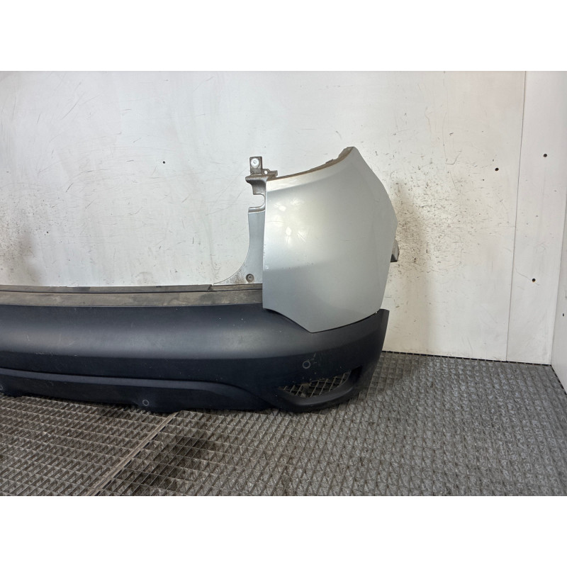 Pare choc arriere RENAULT CAPTUR 1 Photo n°3