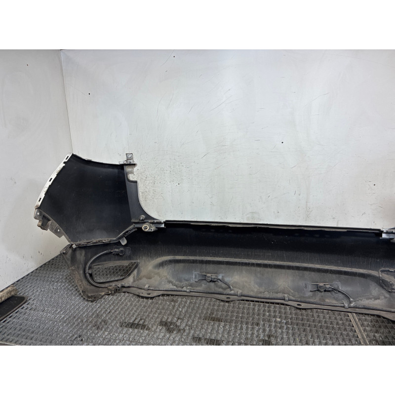 Pare choc arriere RENAULT CAPTUR 1 Photo n°4