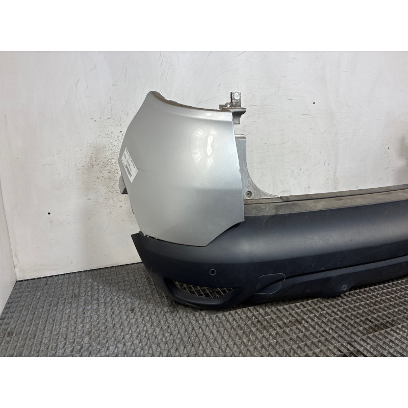 Pare choc arriere RENAULT CAPTUR 1 Photo n°5