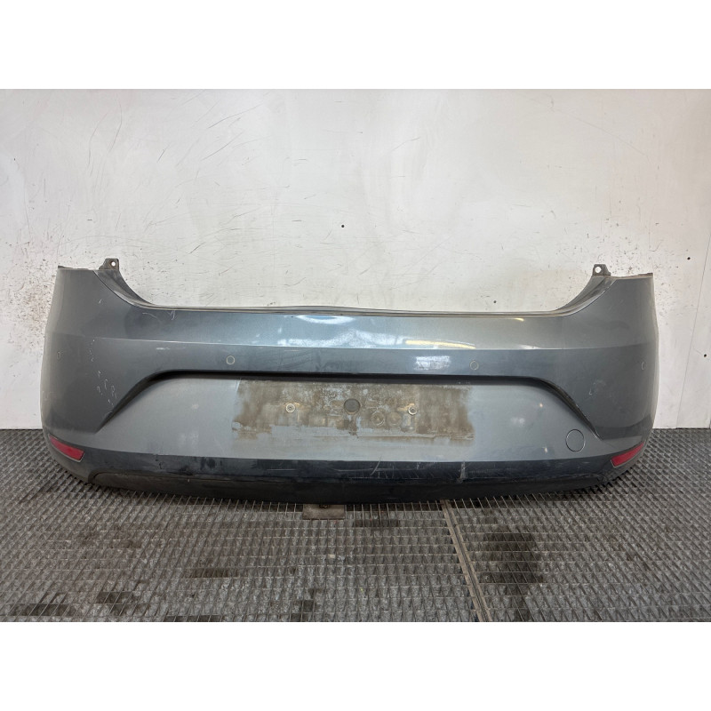 Pare choc arriere SEAT LEON 3 Photo n°1