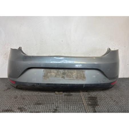 Pare choc arriere SEAT LEON 3 Photo n°1