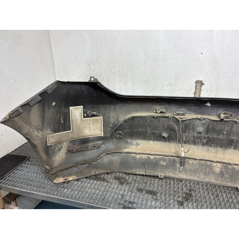 Pare choc arriere SEAT LEON 3 Photo n°4