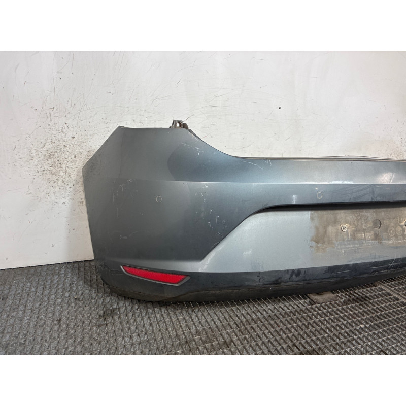 Pare choc arriere SEAT LEON 3 Photo n°5