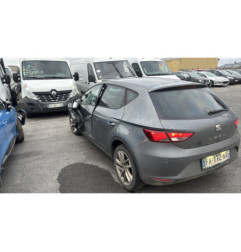 Pare choc arriere SEAT LEON 3
