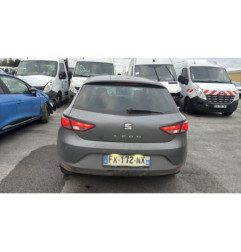 Pare choc arriere SEAT LEON 3