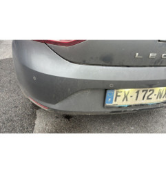 Pare choc arriere SEAT LEON 3