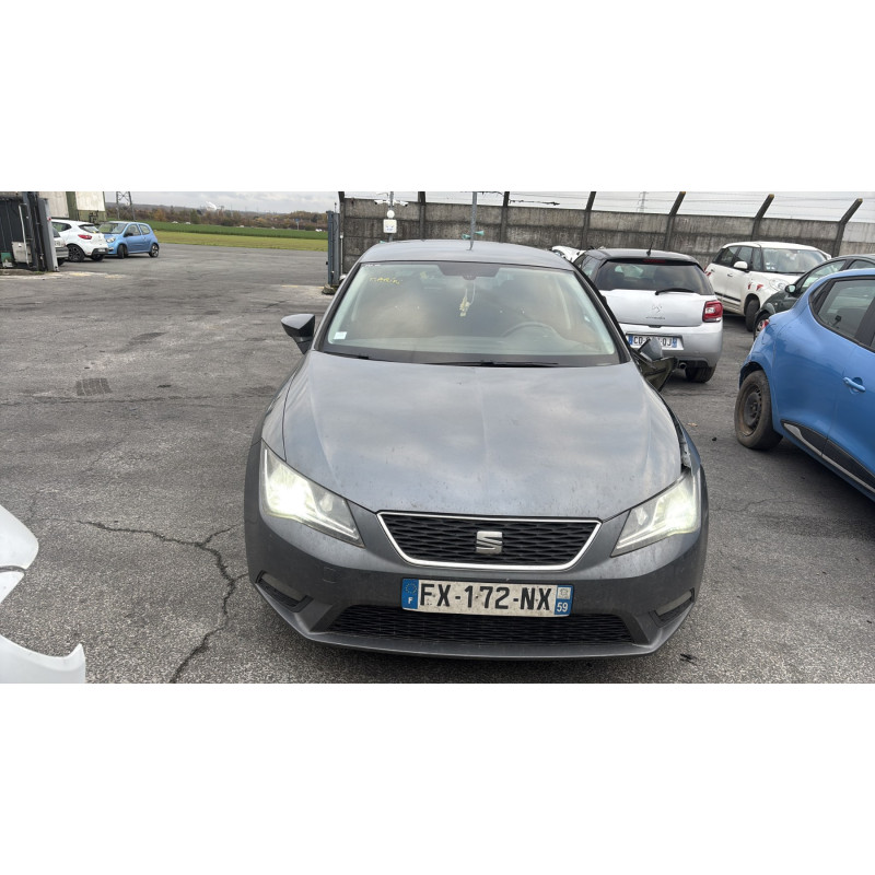 Pare choc arriere SEAT LEON 3 Photo n°14
