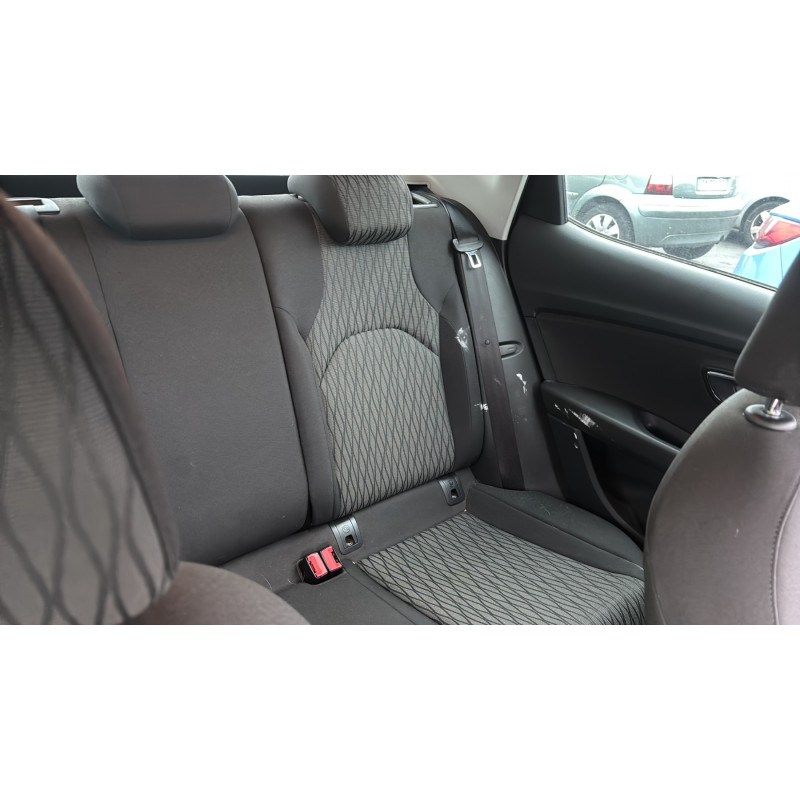Pare choc arriere SEAT LEON 3 Photo n°16