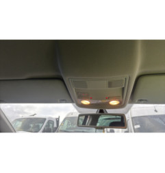 Pare choc arriere SEAT LEON 3