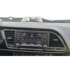 Pare choc arriere SEAT LEON 3