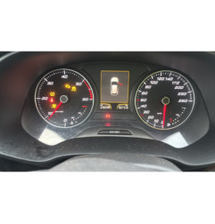 Pare choc arriere SEAT LEON 3
