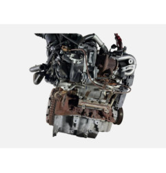 Moteur RENAULT CLIO 4 Photo n°1