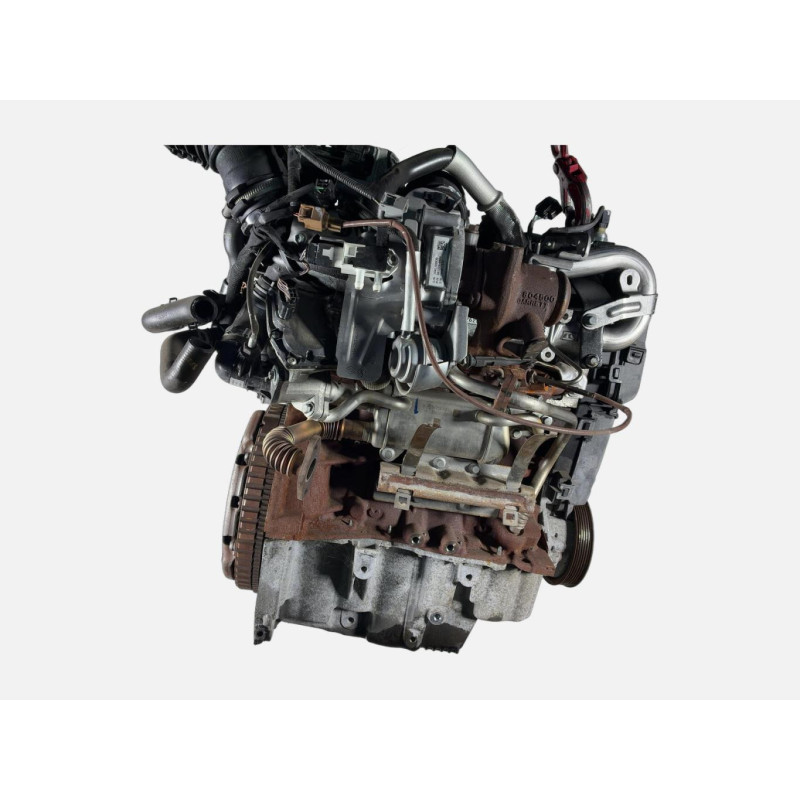 Moteur RENAULT CLIO 4 Photo n°1