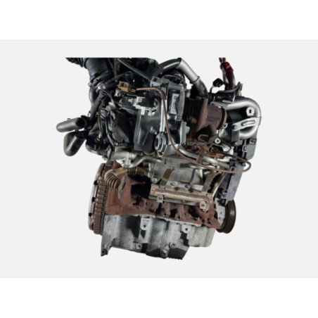 Moteur RENAULT CLIO 4 Photo n°1