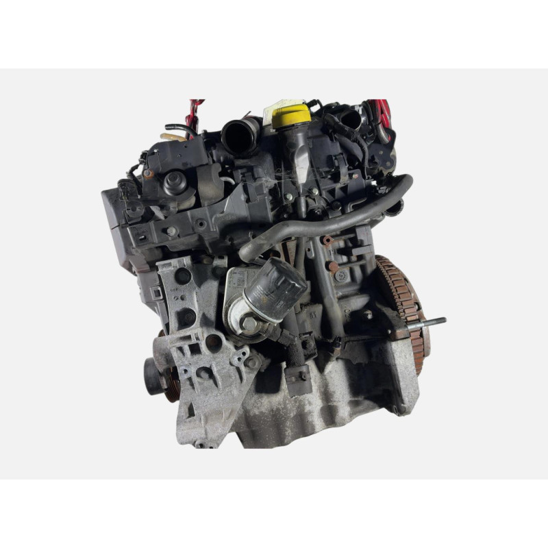 Moteur RENAULT CLIO 4 Photo n°3